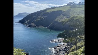 Camino Norte Week Two Bilbao to Santillana del Mar Slideshow [upl. by Eylhsa100]