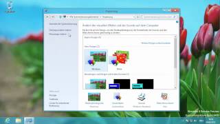 Windows 8 Arbeitsplatz auf Desktop anzeigen [upl. by Beesley]