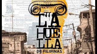 AD 15 LAHUELLA DE FILIPINAS [upl. by Risay]