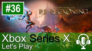 Kingdoms Of Amalur ReReckoning Xbox Series X Gameplay Lets Play 36 [upl. by Annohsak]