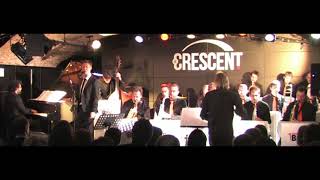 Brignais Big Band Concert Crescent 070420181 17  I Wont Dance [upl. by Corydon]