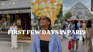 Travel vlog 5  PARIS La Vallee Village shopping Hopon Hopoff bus Wine Museum [upl. by Ilzel]