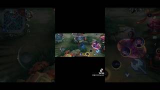 Lesley Gameplay lesley lesleymontage lesleymlbb mlbblesley mlbb mobilelegends marksmanmlbb [upl. by Ennove129]