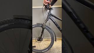 How to fix a MTB suspension SR Santour [upl. by Mathur650]