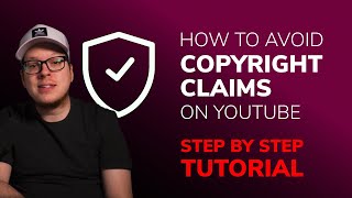 How to avoid copyright claims on YouTube Only Applies to Free Music users [upl. by Absa]