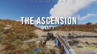 Rust  The Ascension Part 1 [upl. by Thorrlow]