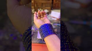 trending rain drop bangles Unboxing  wholesale rate shorts bangles glassbangles trendingbangle [upl. by Alyss]