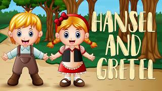 HANSEL Y GRETEL SHORT TALES ENGLISH STORY COLLECTIONCHILDRENS STORIES [upl. by Maurilla]