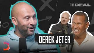 How Baseball Prepared Derek Jeter for Business  The Deal [upl. by Oyek]