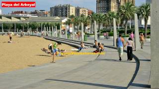 Playas Asturias Playa del Arbeyal [upl. by Latvina]