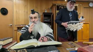 How and why we do the minhag of malkos Erev Yom Kippur • Daily Halacha Shiur [upl. by Ring683]