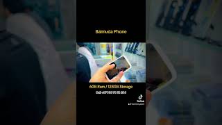 Balmuda Phone 6gb  128gb best offer secondhandphone usedmobile1 androidphone [upl. by Iris]