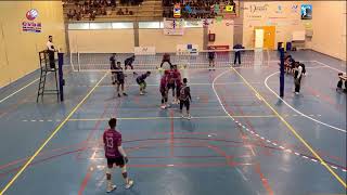 CV Elche vs Soliss ADEVA [upl. by Esinet]