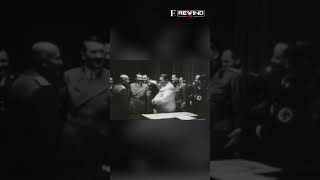 September 30 1938 Munich Pact was Signed  Firstpost Rewind  Subscribe to Firstpost [upl. by Ramedlav]