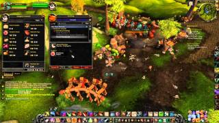 WoW Achievement Guide Pandaren Cuisine MoP [upl. by Ettigdirb939]