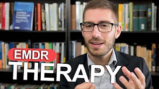 EMDR Therapy Explained What is It [upl. by Dimphia]