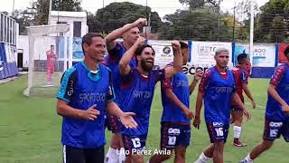 Deportivo Merlo 2 Argentino de Merlo 1  en Merlo manda Papá los goles y toda la fiesta 💙 [upl. by Inan]