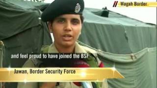 The first women of BSF [upl. by Ahras]