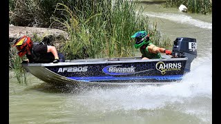 Riverland Dinghy Derby 2020 [upl. by Mayes]