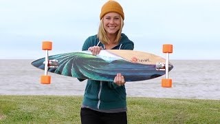 Pintail Longboards BoardGuide Review [upl. by Jeremie]