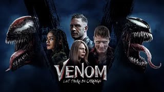 Venom Let There Be Carnage 2021 Movie  Tom Hardy Michelle Williams Naomie  Review and Facts [upl. by Sirromaj558]