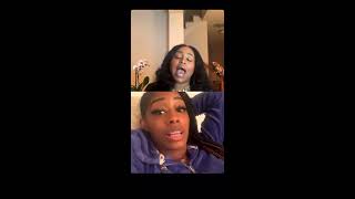 BGC TANISHA LIVE WITH TIARA BGC7 EXPOSES NATALIE NUNN SCAM [upl. by Harli]