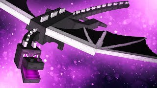 Everything You Need To Know About The ENDER DRAGON In Minecraft [upl. by Adnawad354]