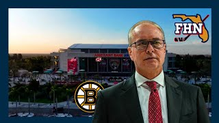 Paul Maurice Gets Salty Postgame Boston Bruins Stay Alive Beat Florida Panthers in Game 5 [upl. by Flanagan]