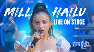 Millen Hailu Live On Stage ተዘኪሩኒ  New Eritrean Music 2022 Marda Entertainment [upl. by Graehl]