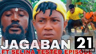 JAGABAN Ft SELINA TESTED Episode 21 official trailer [upl. by Endaira]