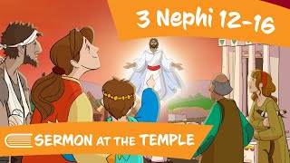 Come Follow Me September 30  October 6 3 Nephi 1216 One by One [upl. by Errick512]