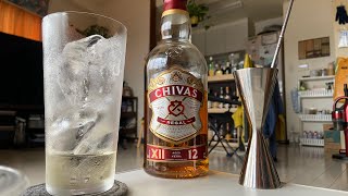 CHIVAS REGAL 12 シーバスリーガル12 [upl. by Frederica663]