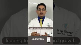 Does Beard Growth Oil Works Doctor Reveals the Truth [upl. by Nauqel]