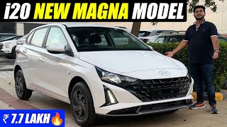 Hyundai i20 Magna 2023 Review  Walkaround with On Road Price  i20 Facelift 2023 [upl. by Zebe26]