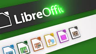 LibreOffice 76 New Features [upl. by Nyvlem]