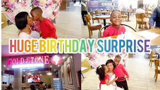 HILARIOUS EXPERIENCE ON ESCALATORMY SON CRIED ON HIS BDAY AFTER A SURPRISE DOUALA GENERAL HOSPITAL [upl. by Coady]