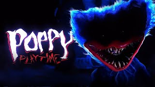 Poppy Playtime 1  Game Kinh Dị Nhưng Vẫn Phải Cute Nhé [upl. by Goldstein]