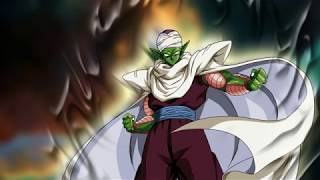 Dragon Ball GT  Piccolo theme [upl. by Sudnak]