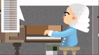 Who invented the Piano Bartolomeo Cristoforis 360th Birthday Google Doodle  QPT [upl. by Akisej]