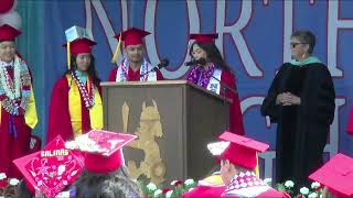 North Salinas High School graduation May 26th 2023 [upl. by Osrick300]