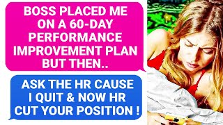 Boss Forgot Who I Am So Now ask the HR because I quit amp they cut your abilities good luck bye rEP [upl. by Herring123]