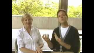 Frederica von Stade and Jake Heggie on quotFlicka and Jakequot A FanFairecom Interview [upl. by Reilamag]