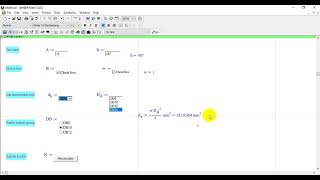 Web Control Math CAD15 11 [upl. by Naved60]