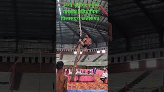 Jharkhand Mallakhamb Academy Ranchi hanging mallakhamb mallakhambheros utube army trending [upl. by Greer]