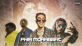 MC STΔN  PHIR MOHABBAT REMIX  Prod By Sanskaari Beatz [upl. by Iolande]