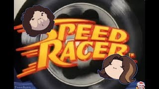 Speed Racer Game Grumps  Driftin [upl. by Sams]