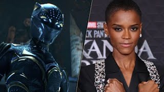 Star Of Black Panther Movie QUITS Acting At Height Of Her Career To Follow Jesus [upl. by Acir]