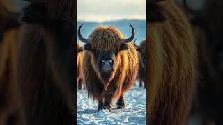 Muskox Unveiled 10 Incredible Facts About These Resilient Mammals [upl. by Meridith]