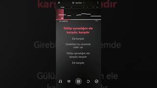 Candan İleri Orjinal Karaoke [upl. by Sanyu]