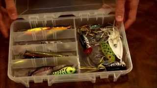 Plano Tackle Box Review and Setup [upl. by Aracaj347]